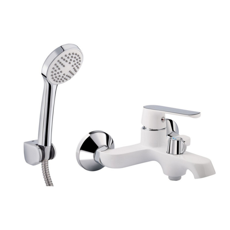 

Смеситель для ванны Qtap Fresh WCR 006 New (QTFREWCR006NEW)