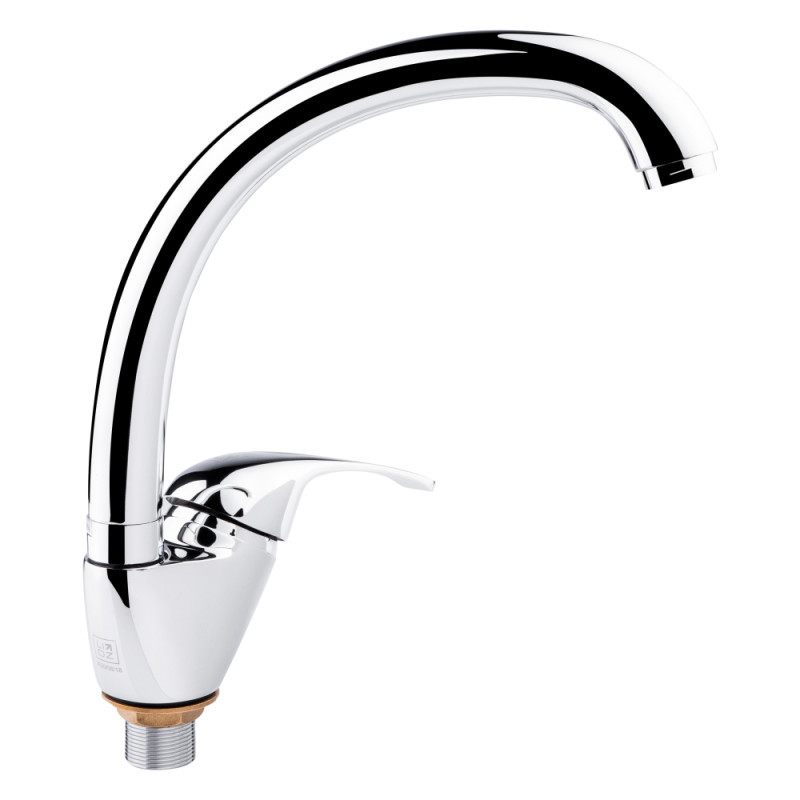

Смеситель для кухни Lidz (CRM) Premiera 84 008F-3 (SD00041677)