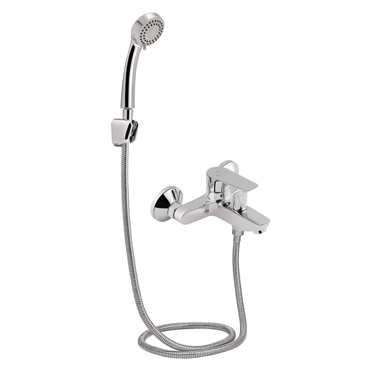 

Смеситель для ванны Qtap Levny 3050104GC (SD00042824)
