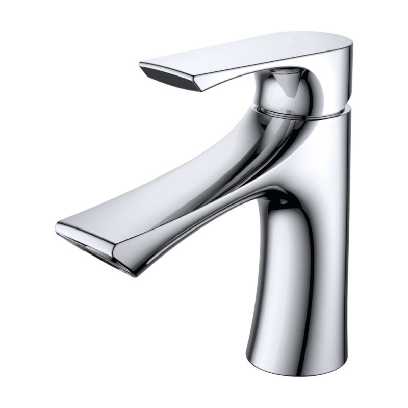 

Смеситель для раковины Qtap Milada 1027107C (QTMIL1027107C)