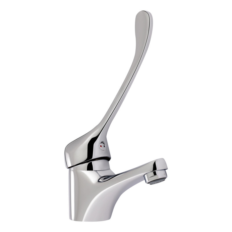 

Смеситель для раковины Qtap Lek 1541107C (QTLEK1541107C)