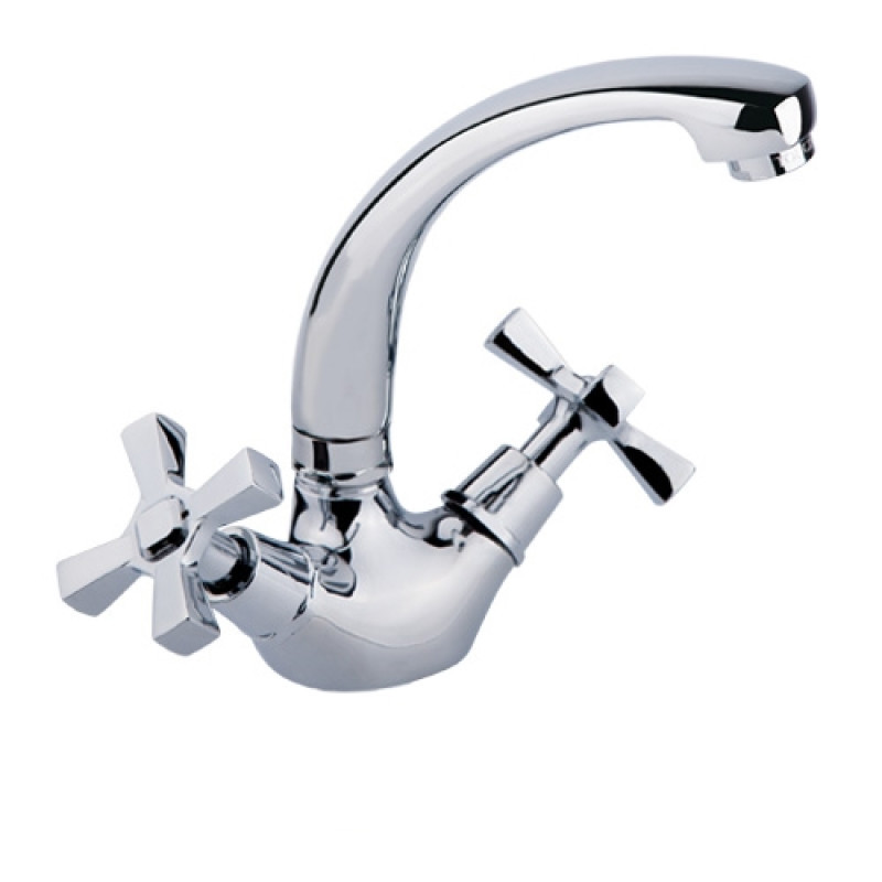 

Смеситель для кухни SW Omega 272F (SWOME272F)