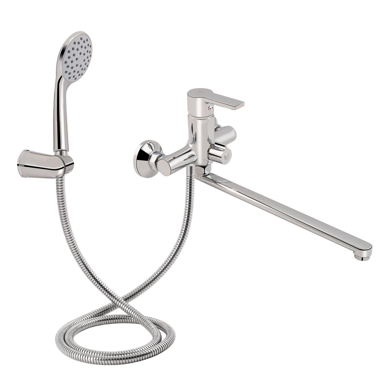 

Смеситель для ванны Lidz (CRM) J-Lex 40 005-1 (SD00040925)