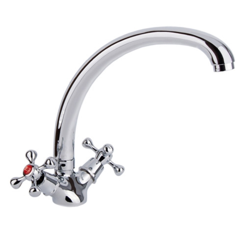 

Смеситель для кухни SW Delta 273F (SWDEL273F)