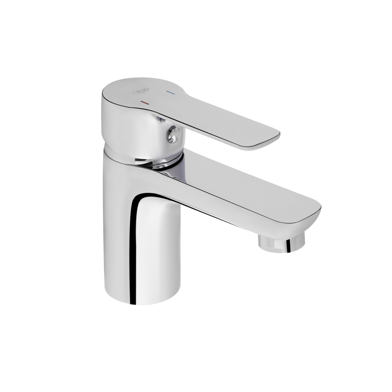 

Смеситель для раковины Qtap Alza 1051104C (SD00042826)
