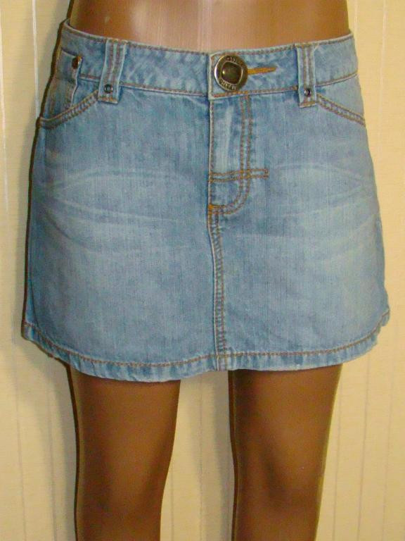 

Юбка джинсовая Only Jeans (Размер 44, S)