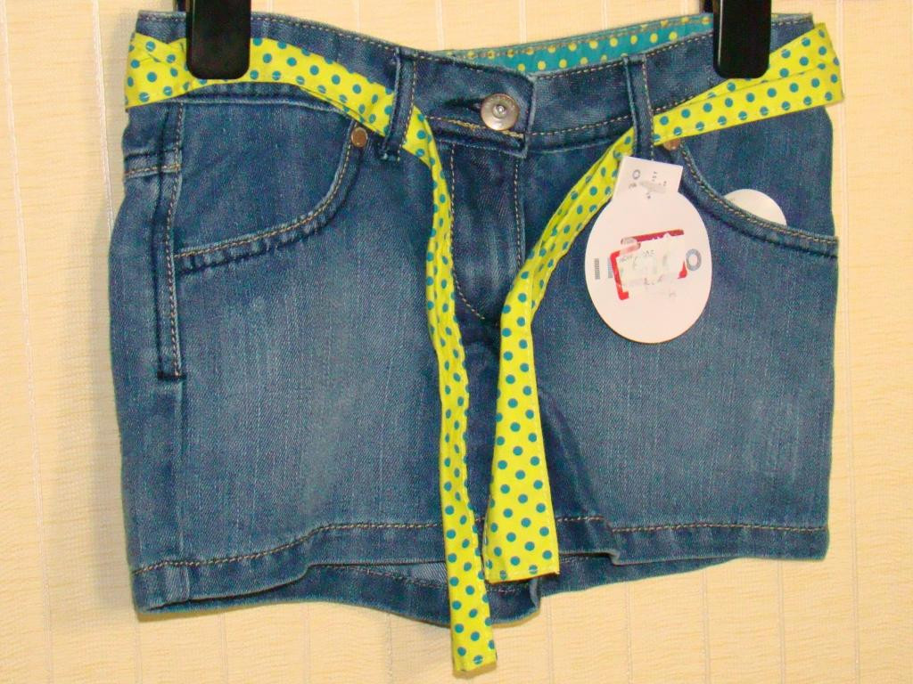 

Шорты детские Indigo (Размер 134, 9 лет)