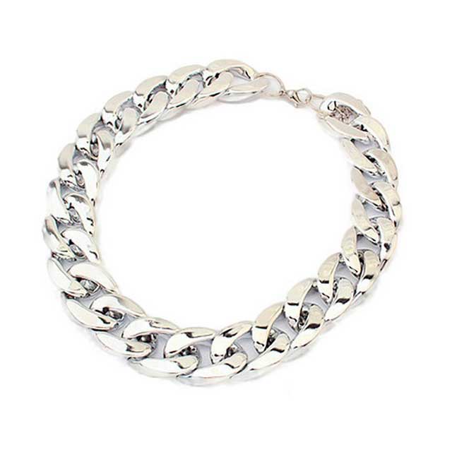 

Ожерелье Цепочка DiaDemaGrand Серебряный (011529125-15)