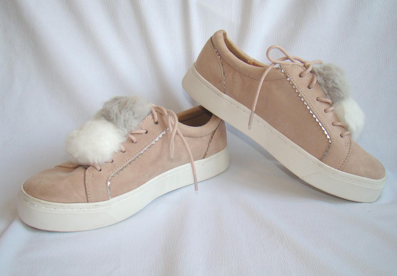 

Кеды сникерсы River Island 37р UK4 20-00303