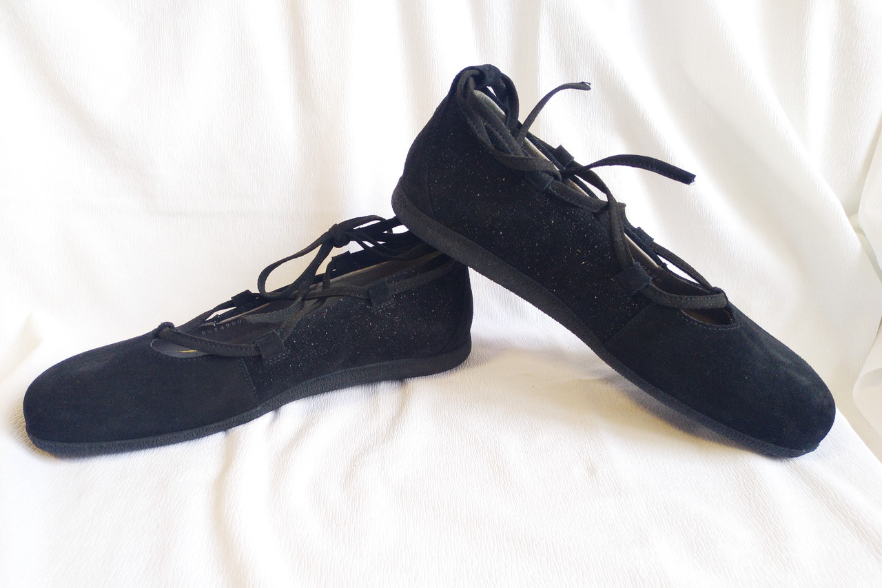 

Балетки BÄR Baer Eileen 38-38,5р UK5,5 черные 20-00074