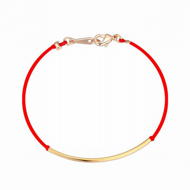 

Женский браслет Red Line DiaDemaGrand Красный с золотым (091525-10-8)