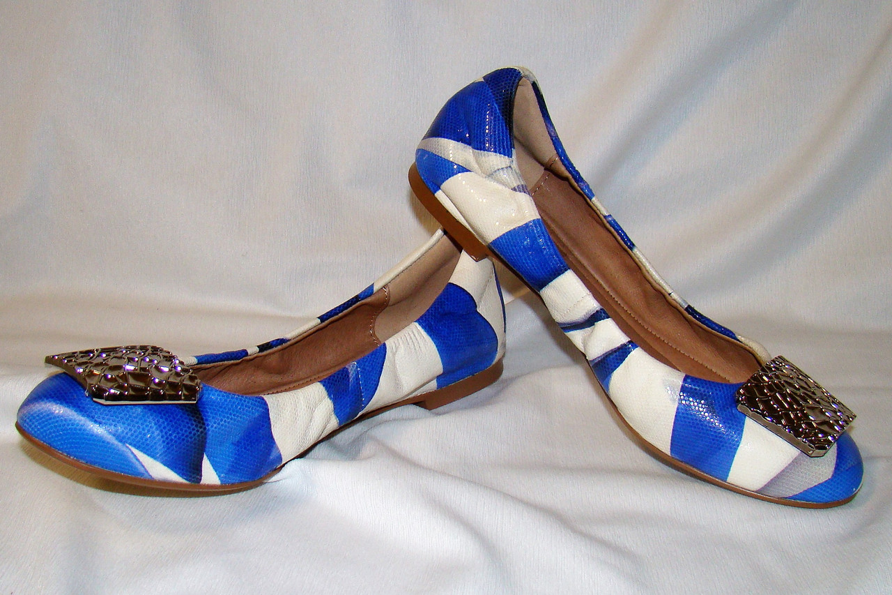 

Балетки Moda in Pelle 35р 20-00066