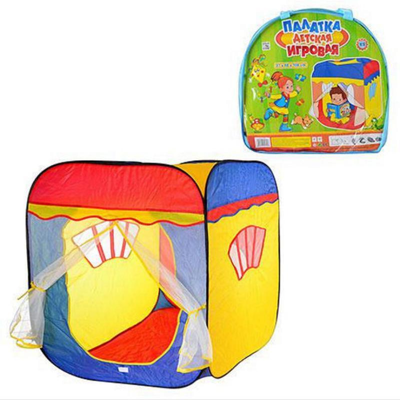 

Палатка домик Bambi Сказка, 2 входа, (5040/М1402)