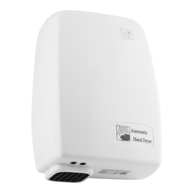 

Сушилка для рук Lidz 1200 Вт (SX-700128)