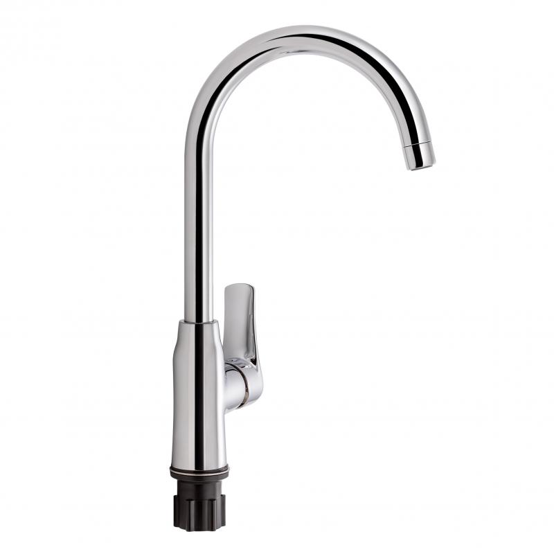 

Смеситель для кухни Qtap Terezin 9024101UC (SX-700294)
