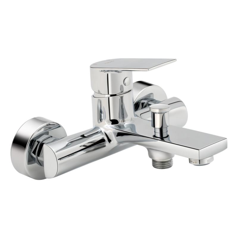 

Смеситель для ванны Qtap Letovice 3021101DC (SX-700300)