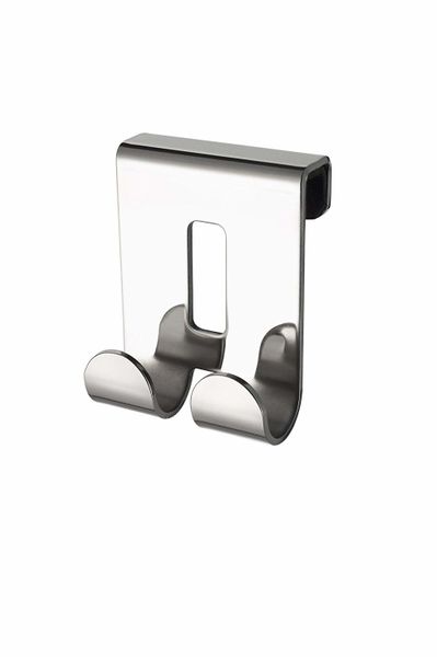 

Крючок Haceka Selection Chrome двойной короткий 1155991