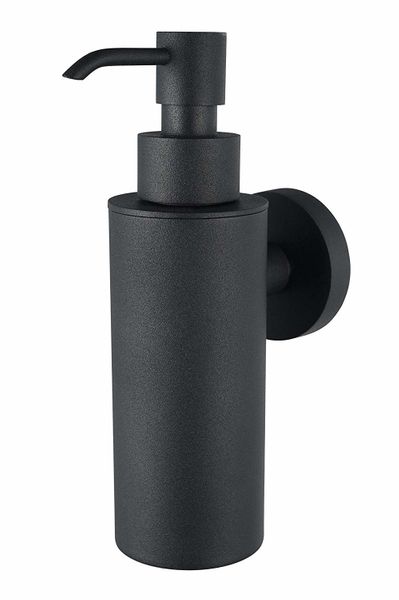 

Дозатор жидкого мыла Haceka Kosmos Black металл 402917