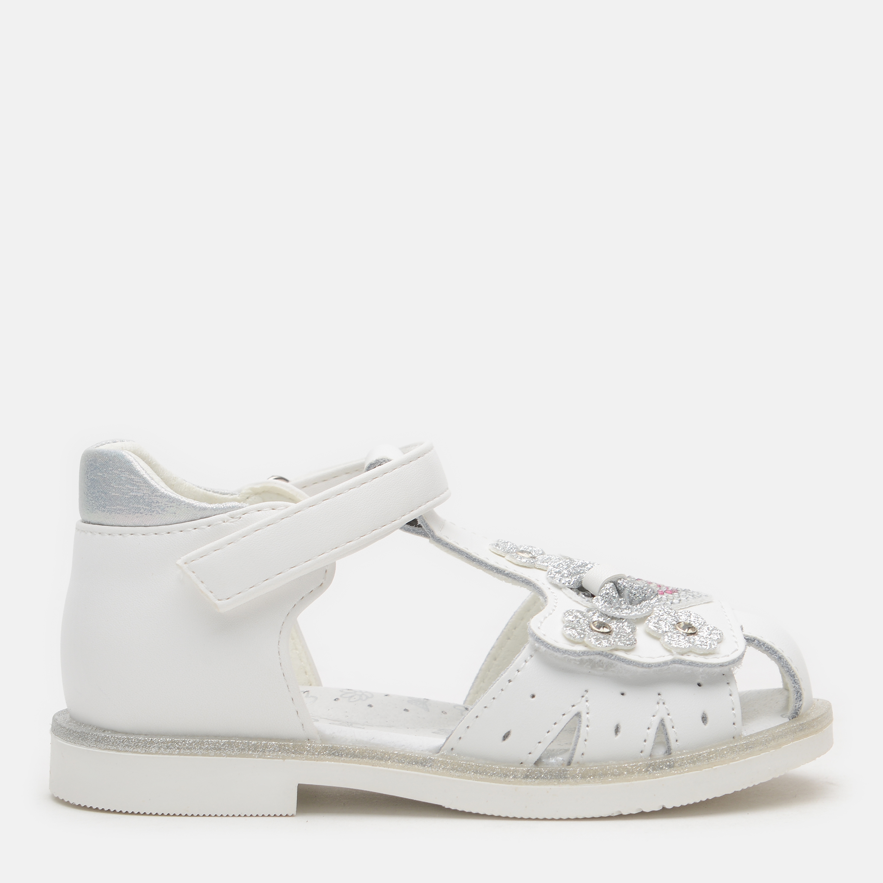 

Босоножки кожаные Weestep R525750023 W 23 Белые