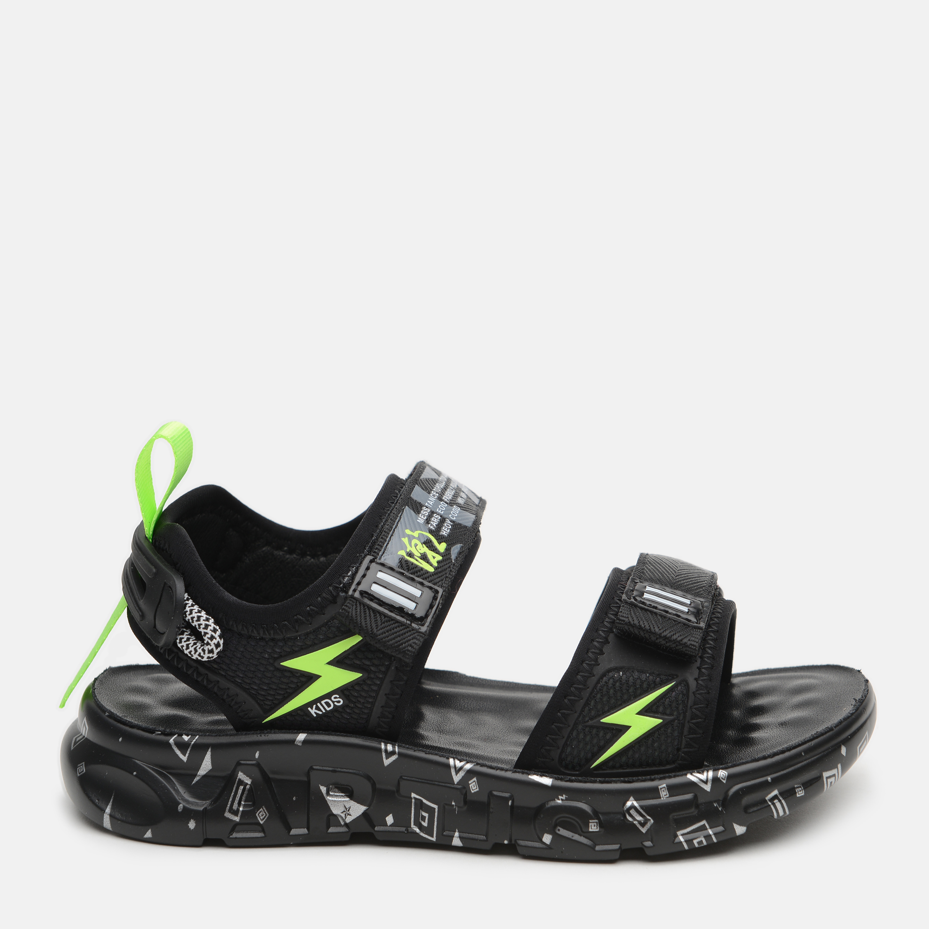 

Сандалии Apawwa AX03-1 28 Black
