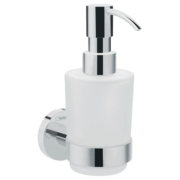 

Дозатор для жидкого мыла Hansgrohe Logis 41714000
