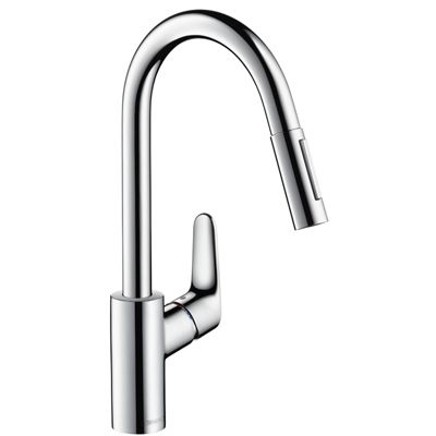 

Смеситель кухонный Hansgrohe Focus M41 31815000