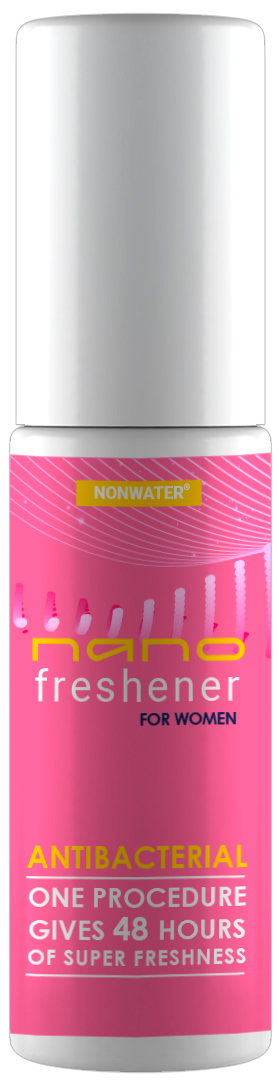 

Нейтрализатор запаха Nonwater Nano for women 50 мл