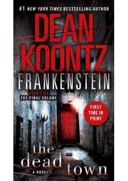

Dead Town (Dean Koontz's Frankenstein) 60466