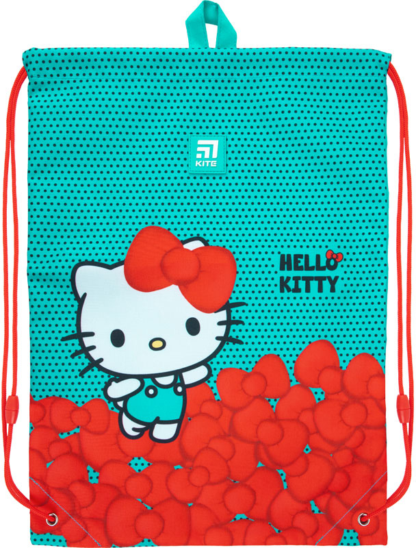 

Сумка для обуви Kite Education Hello Kitty 46x33 см (HK21-600M)