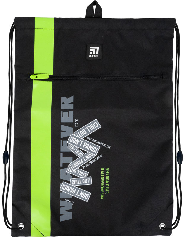 

Сумка для обуви с карманом Kite Education 49x36 см (K21-601L-1)