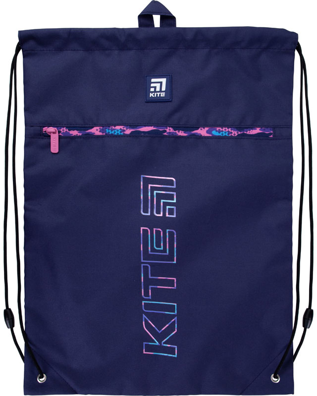 

Сумка для обуви с карманом Kite Education 49x36 см (K21-601L-9)