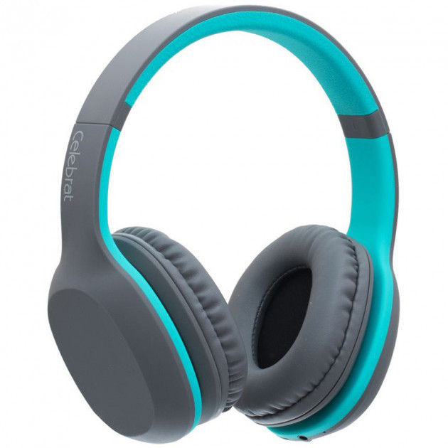 

Беспроводные Bluetooth наушники Celebrat A18, (Голубой)