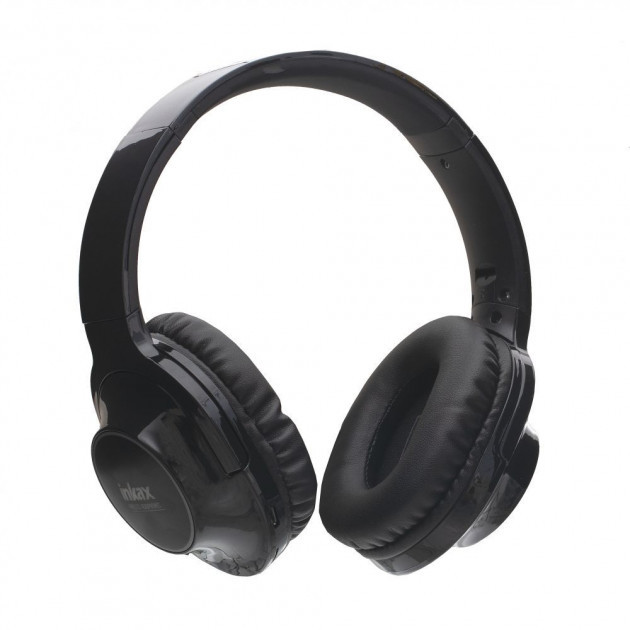 

Беспроводные наушники Inkax HP-33, (Чёрный)