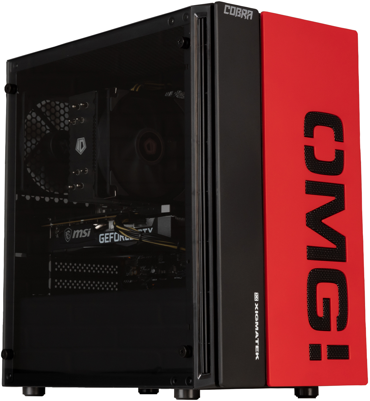 

Компьютер Cobra Gaming I14F.16.S9.36T.873
