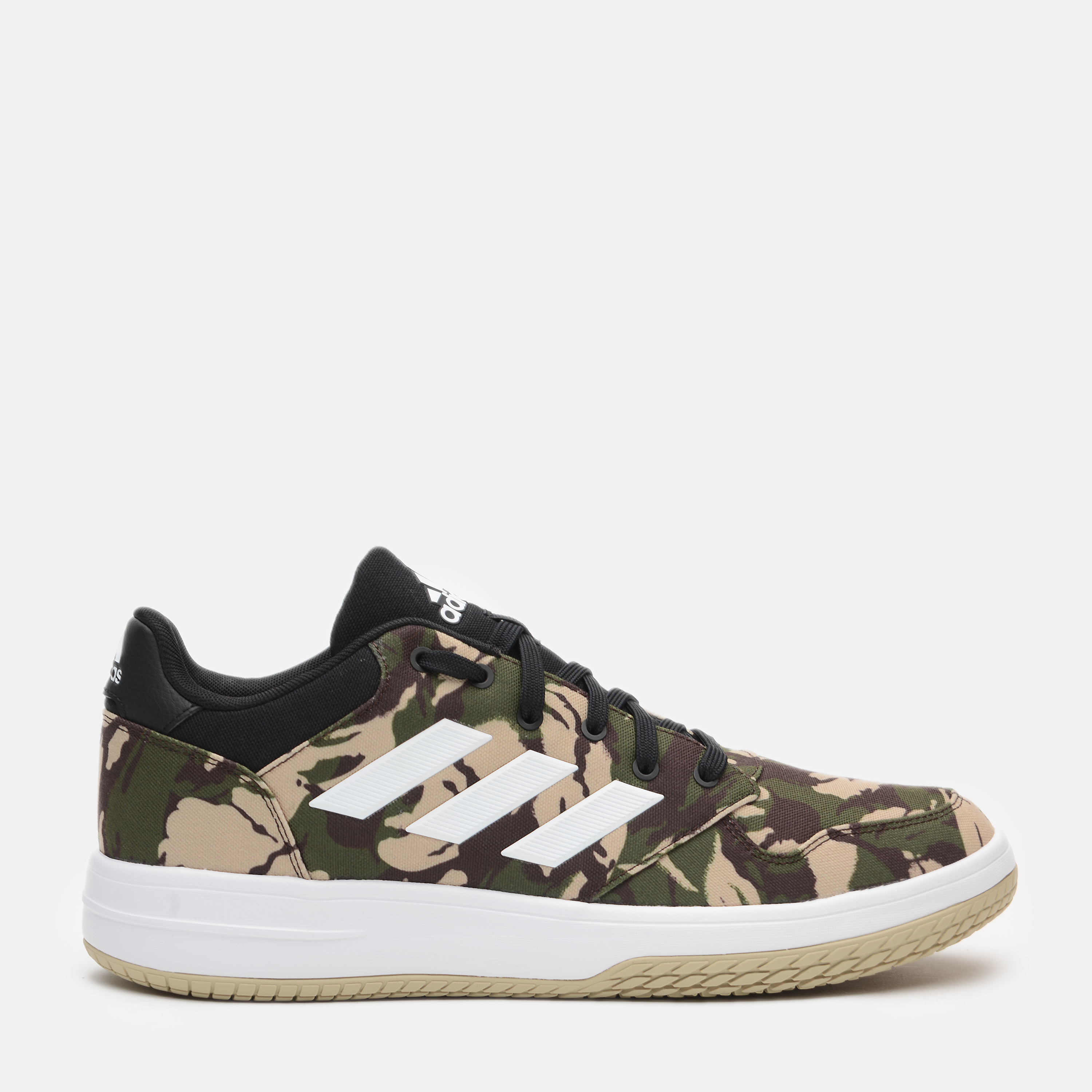 

Кроссовки Adidas Gametalker FY8581 42.5 (9.5UK) 28 см Dbrown/Ftwwht/Savann