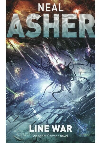 

Agent Cormac Book5: Line War 60570