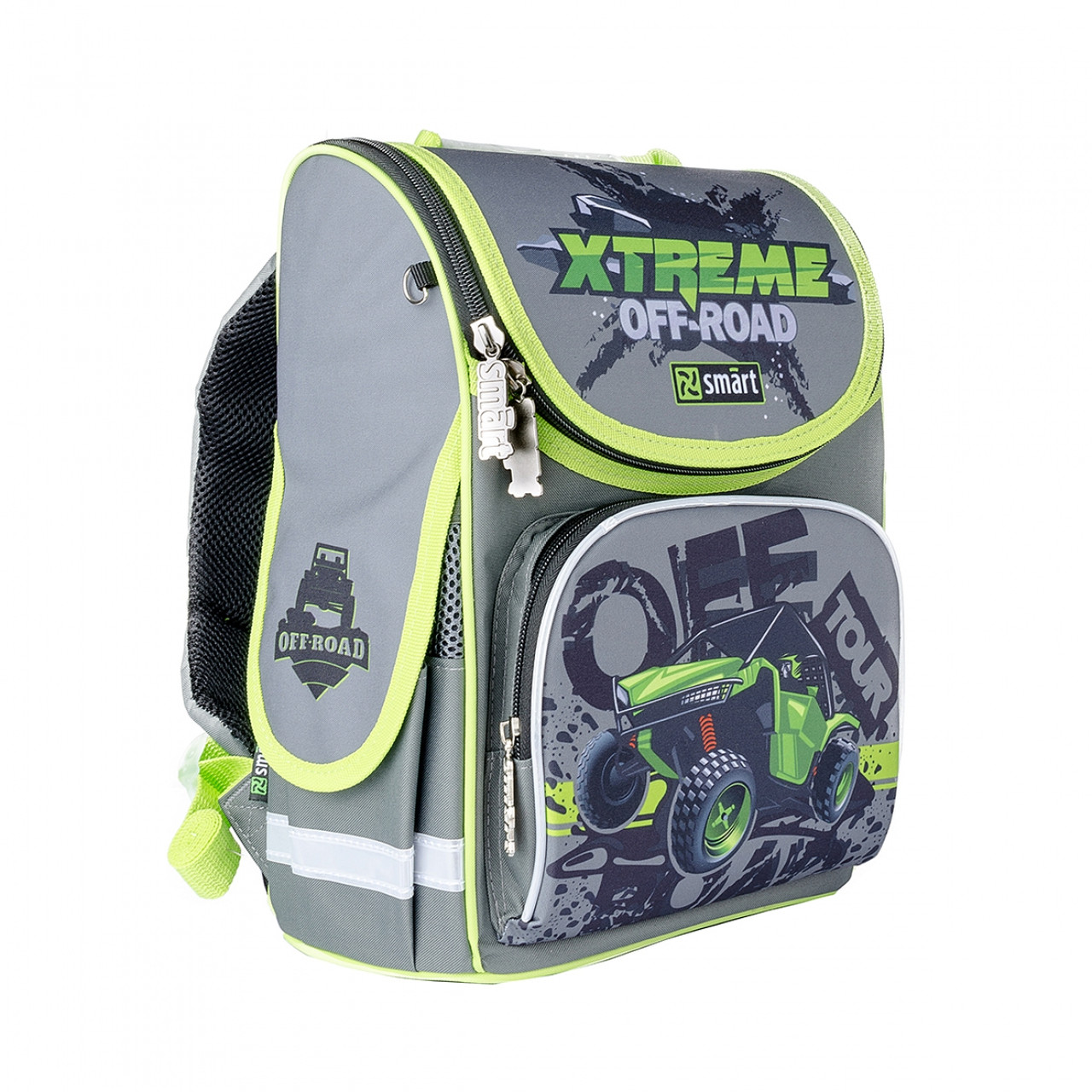 

Рюкзак школьный каркасный SMART 558079 PG-11 X-Trime