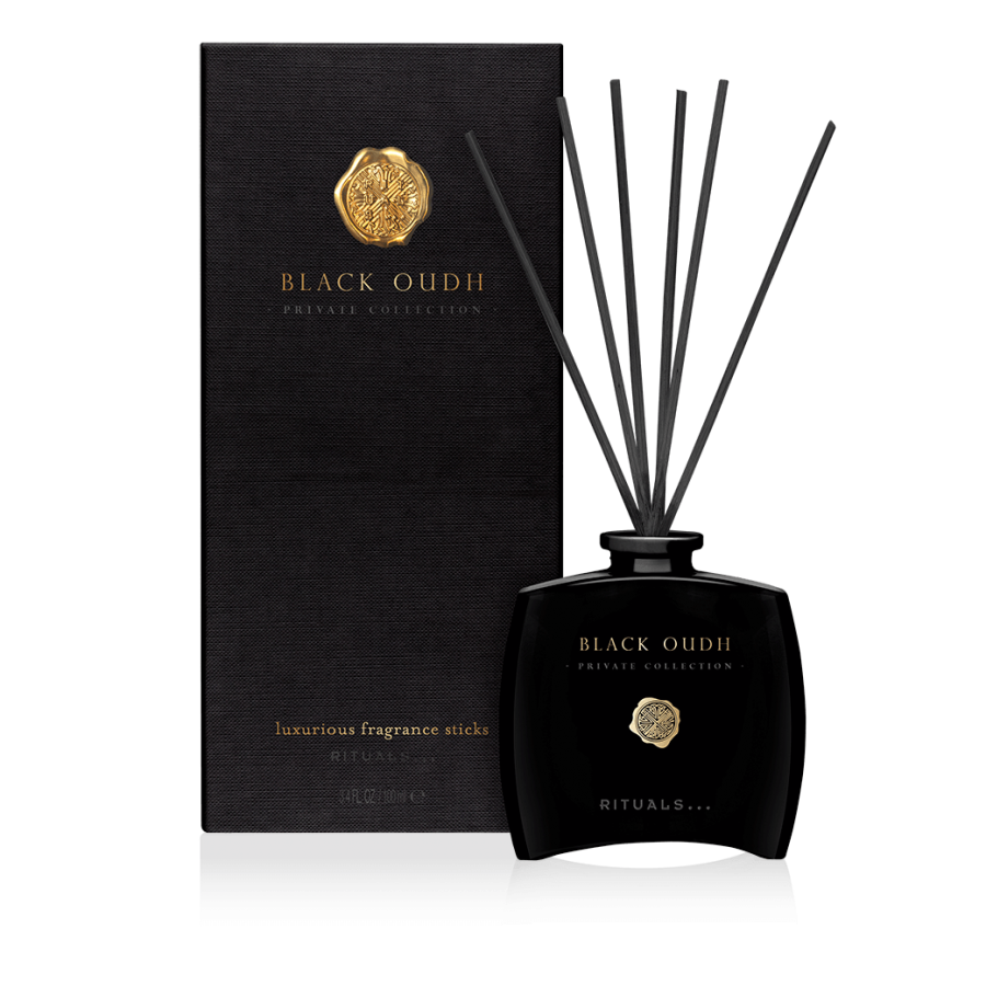 

Аромапалочки для дома Rituals Black oudh mini 100мл
