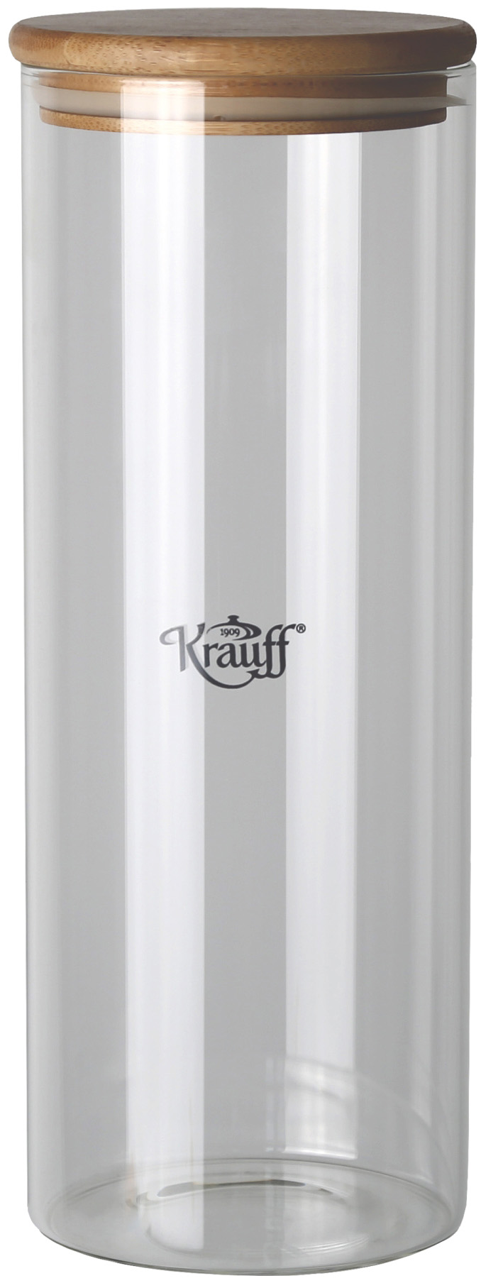 

Банка для сыпучих продуктов Krauff Grutze 1500 мл (31-289-017)