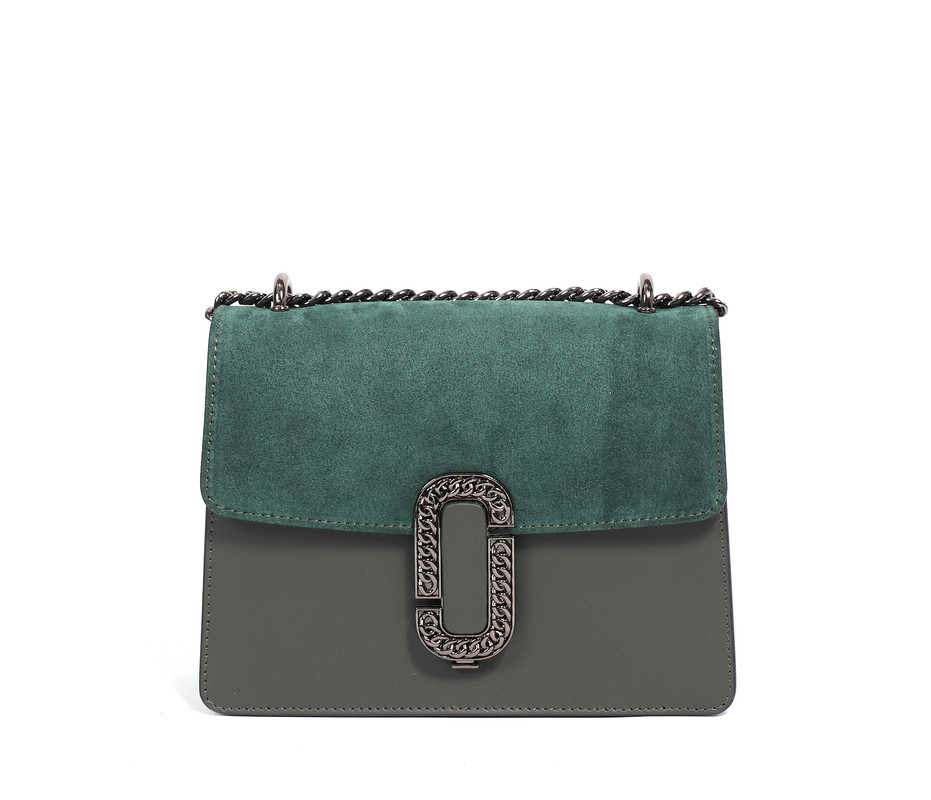 

Сумка жіноча Daro 2870 зелена