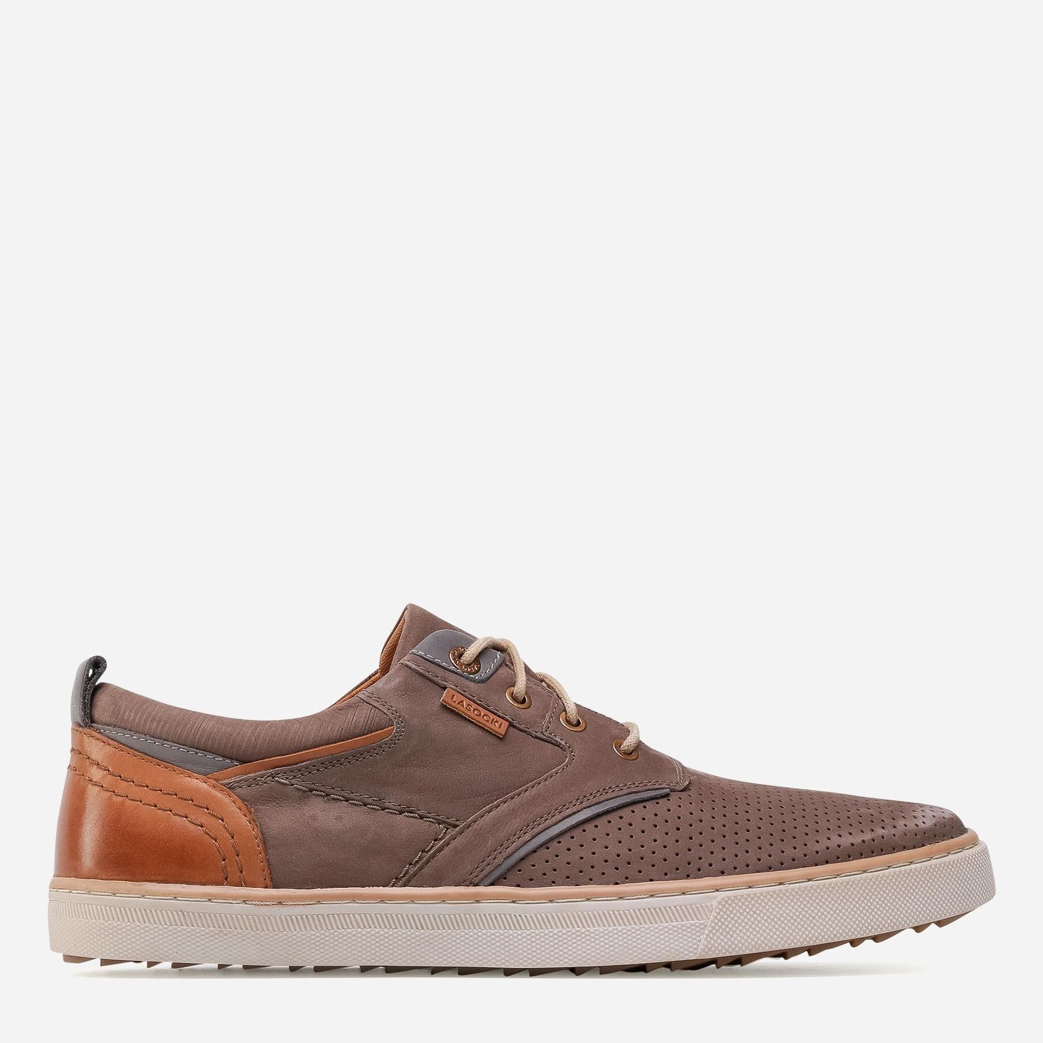 

Кеды Lasocki For men MI08-C755-755-15 40 Коричневые