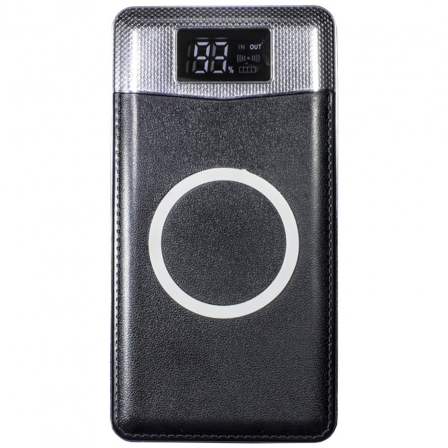 

PowerBank Wireless Charger 20000 mAh Black