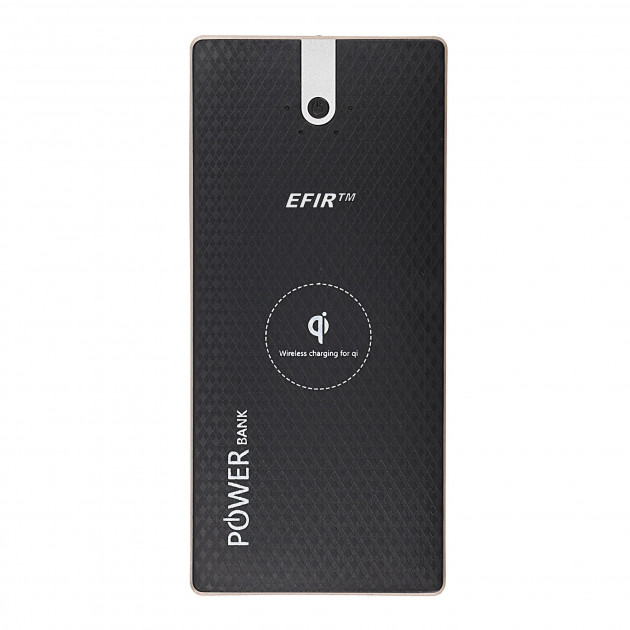 

Беспроводной Power Bank Qi EFIR PB 8000 mAh