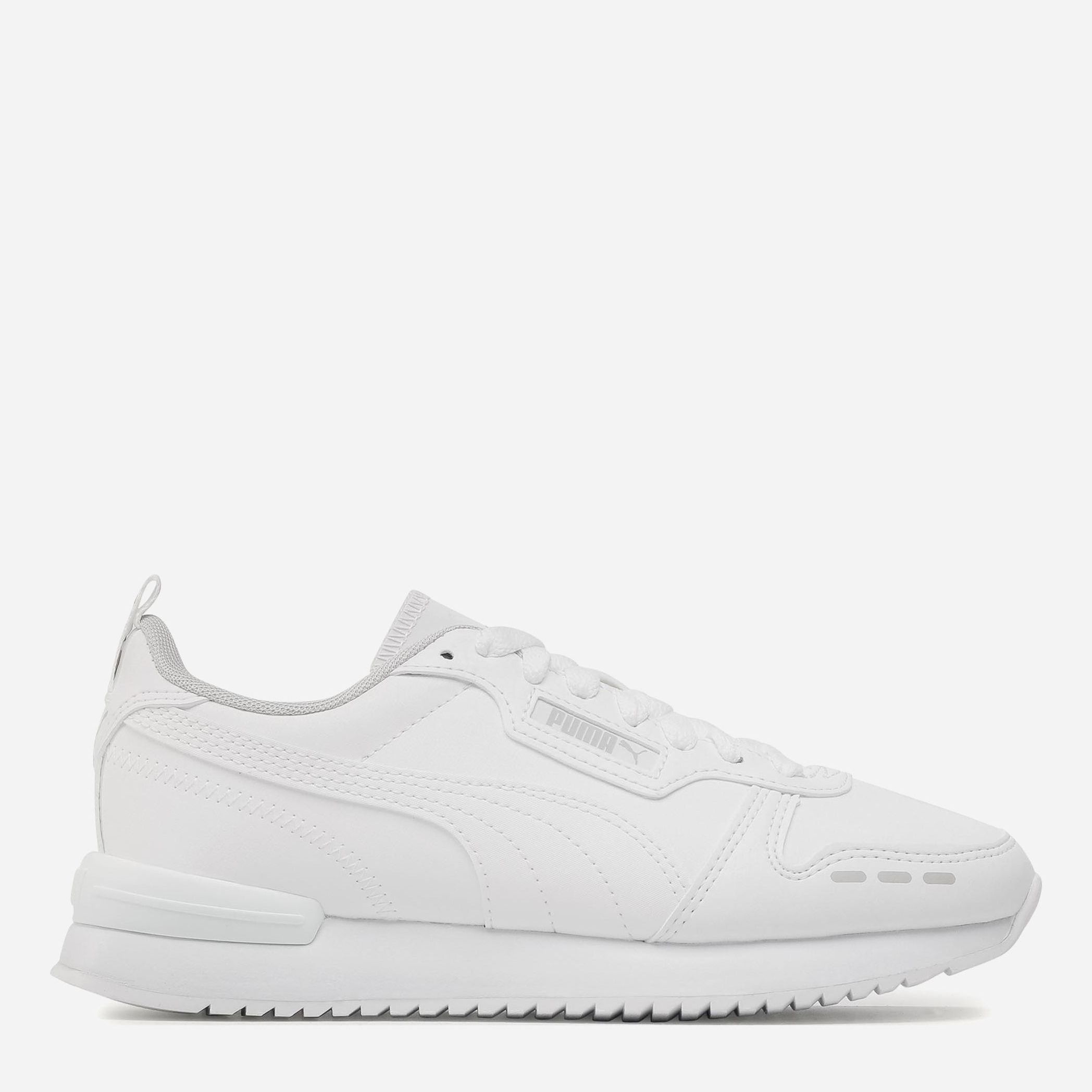 

Кроссовки Puma R78 SL JR 37442802 39 Белые