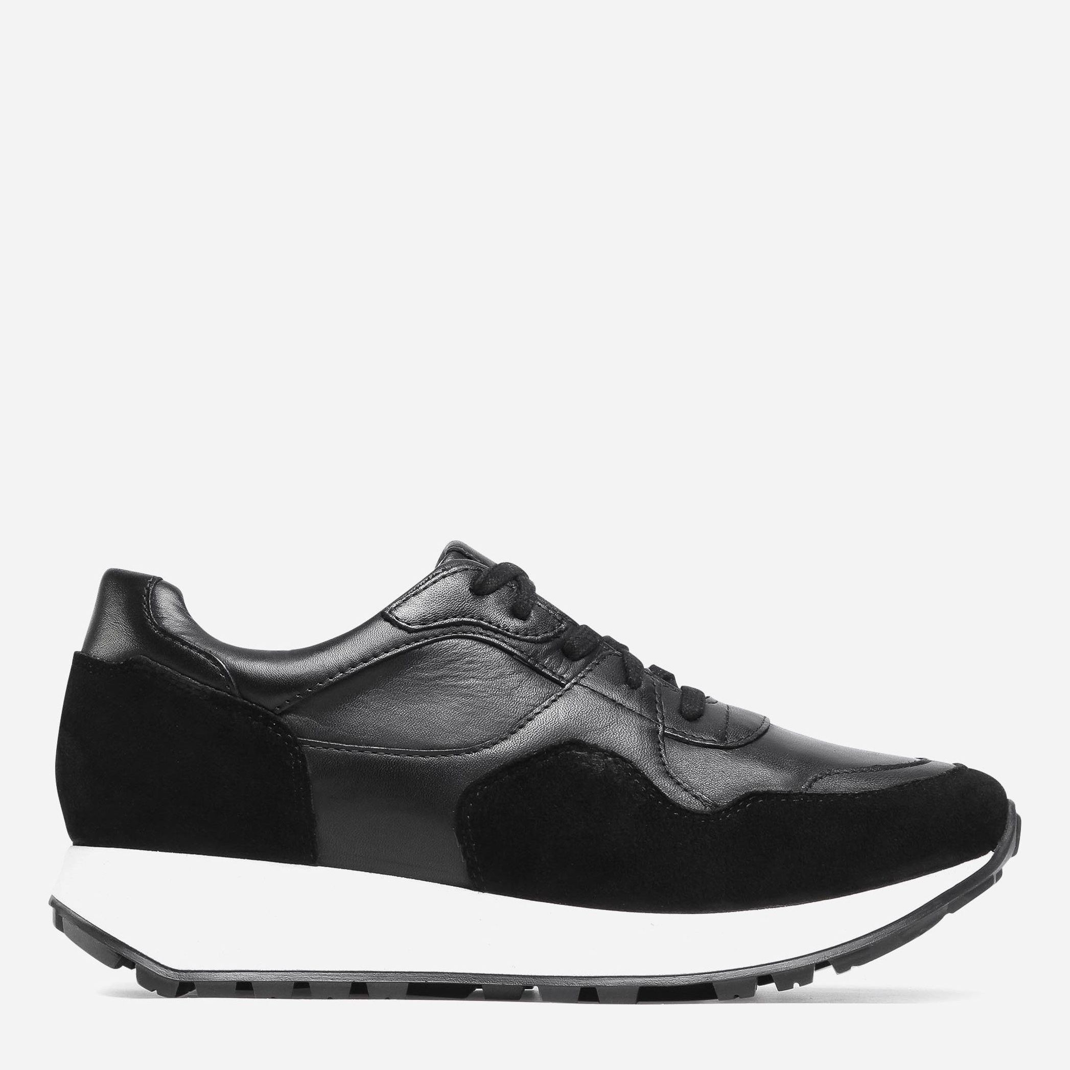 

Кроссовки Gino Rossi Sport RST-MADDOX-02 39 Черные