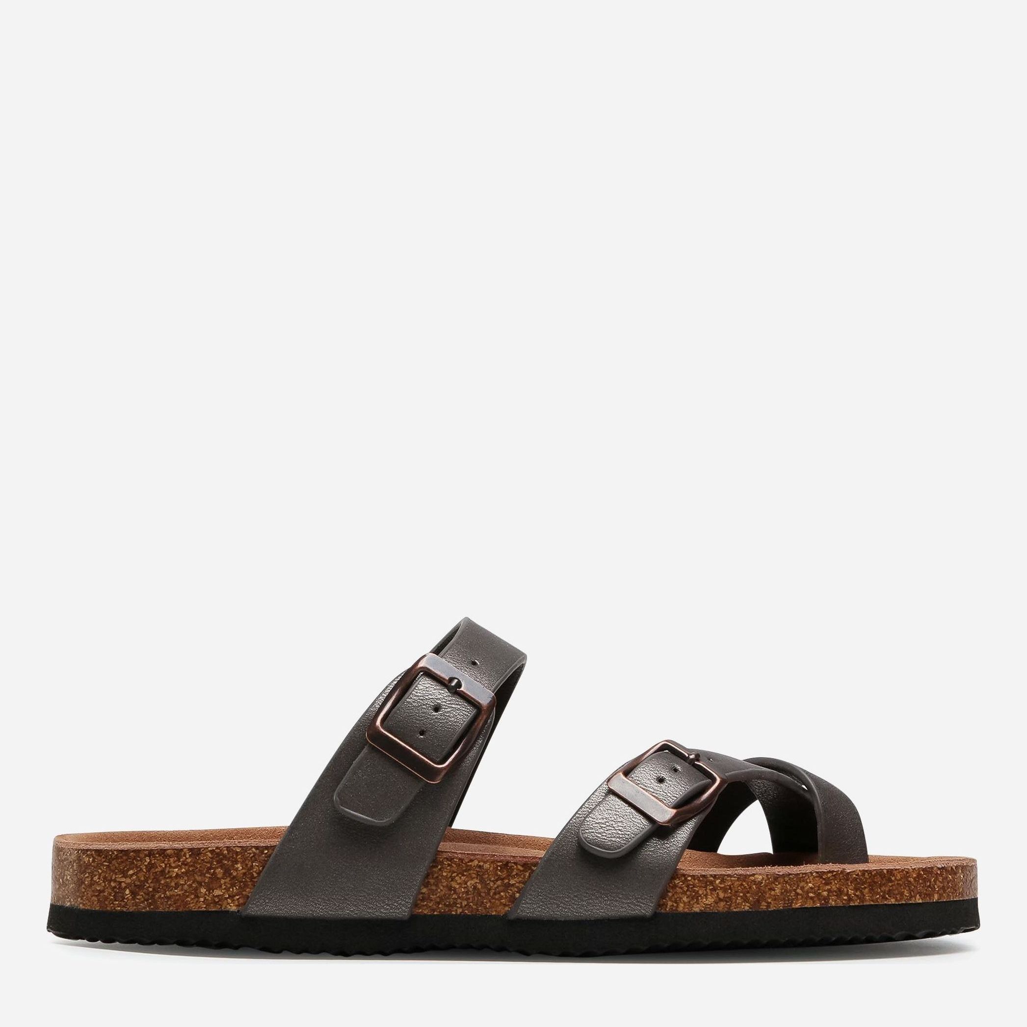 

Комнатные тапочки GO SOFT AGK20710 37 Серые