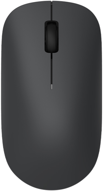 

Мышь Xiaomi Mi Mouse Lite XMWXSB01YM Wireless Black (HLK4035CN)