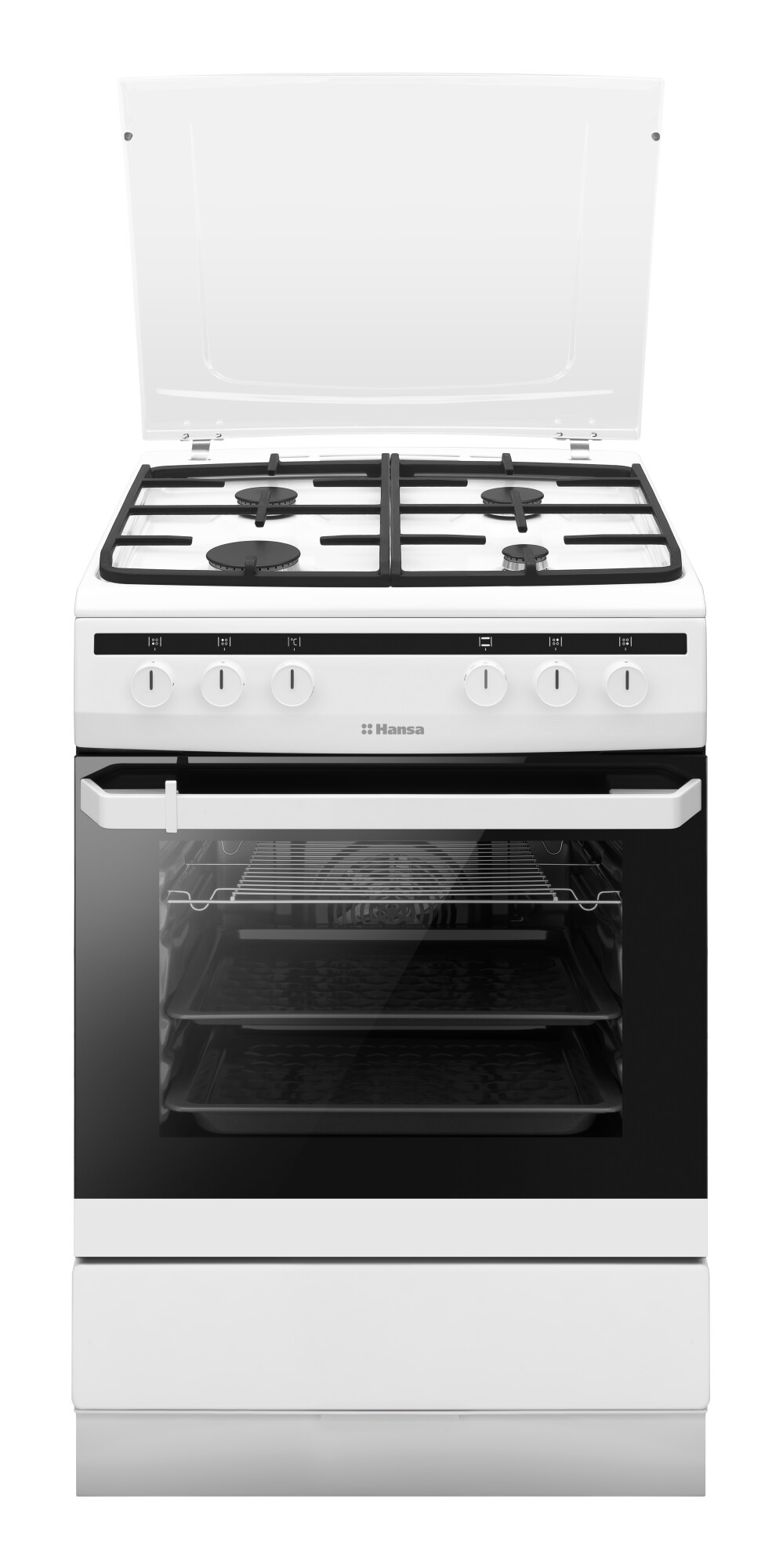 

Комбинированная плита HANSA FCMW 68020