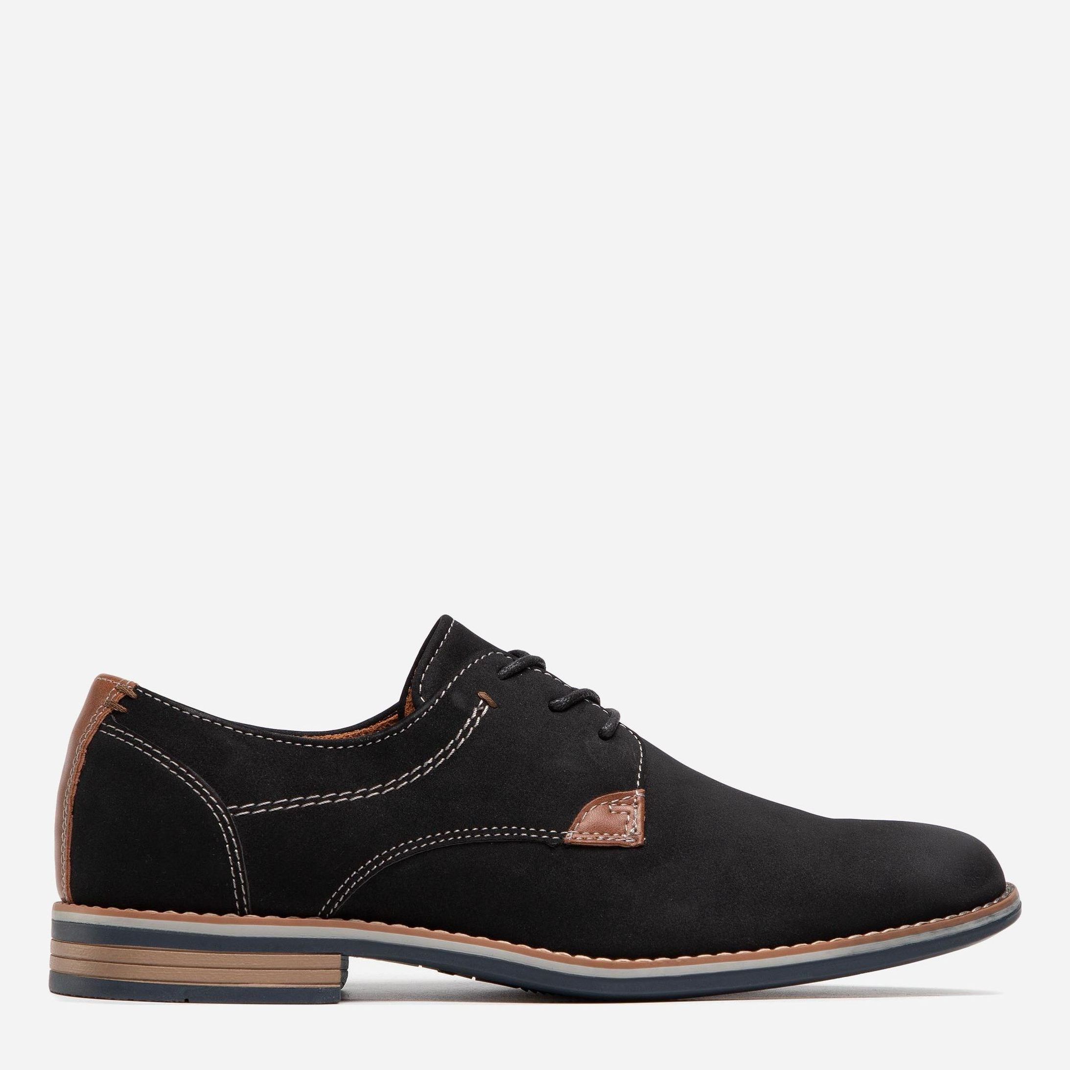 

Туфли Lanetti M16AW070-23 45 Черные
