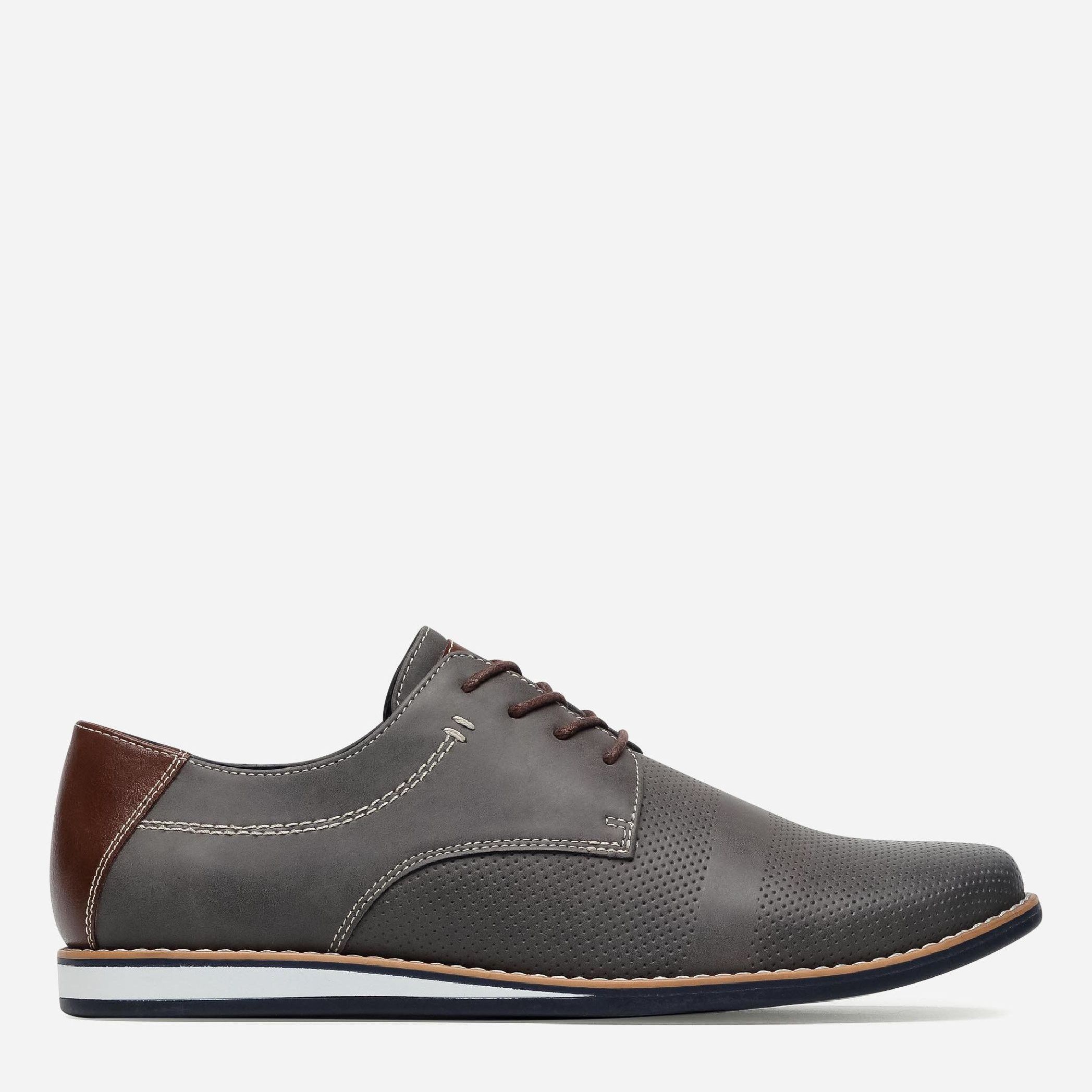 

Дерби Lanetti MYL8109-16 44 Серые